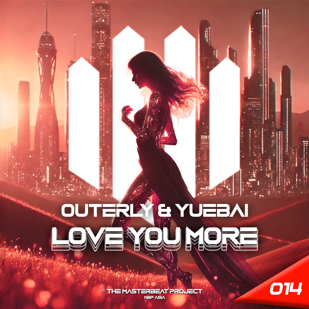 Love You More artwork
