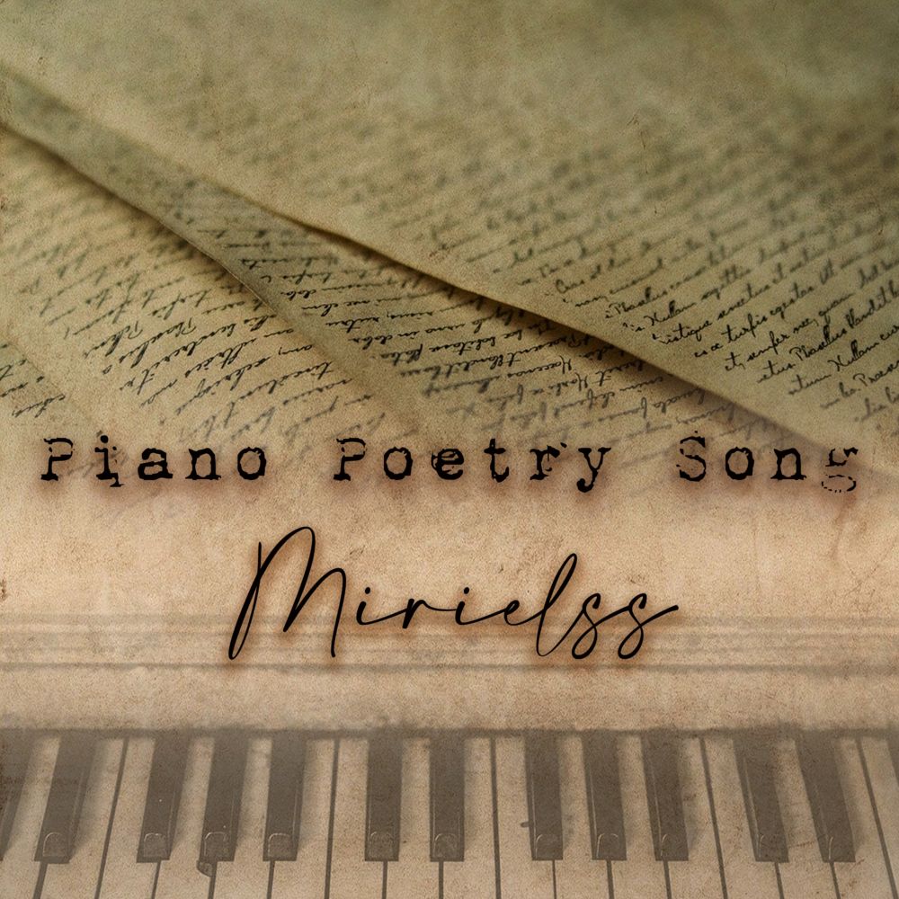 Piano Poetry Song