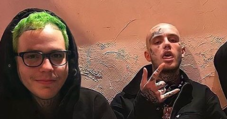 Ricky Hil - Lost in the Mail (feat. Lil Peep)