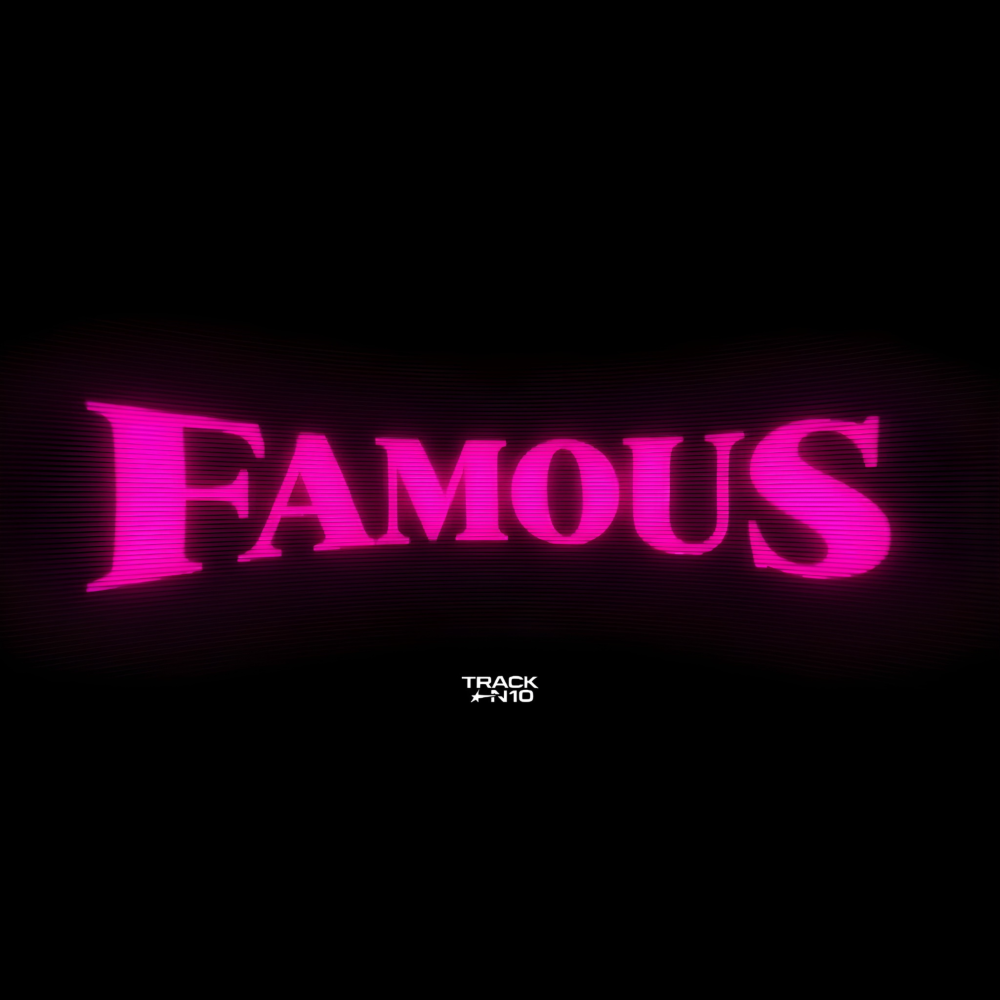 FAMOUS cover art