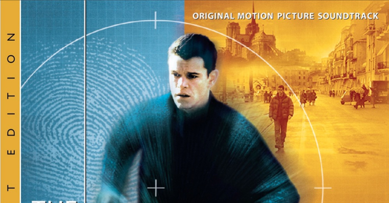 The Bourne Identity Tumescent Edition 