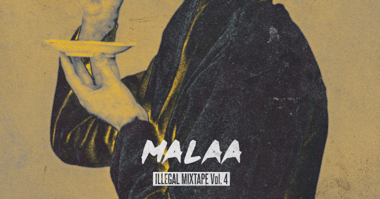 Illegal Music Illegal Mixtape Vol. 4