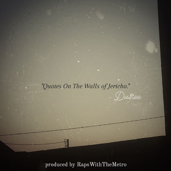 Quotes on the Walls of Jericho