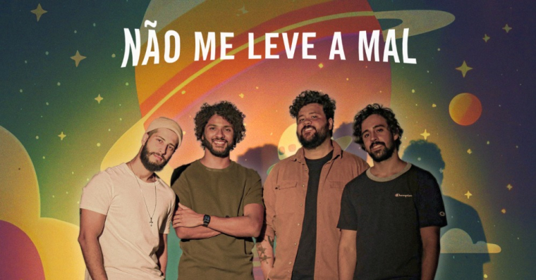 Zimbra - Não Me Leve a Mal