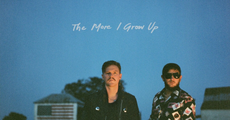 The More I Grow Up - Me Nd Adam