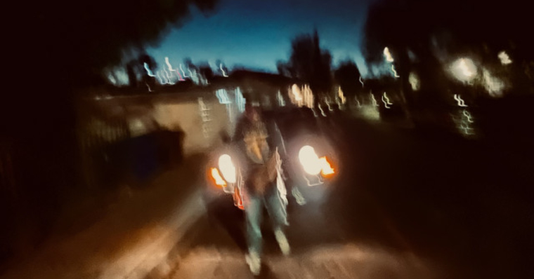 Creeks - For Selfish Reasons